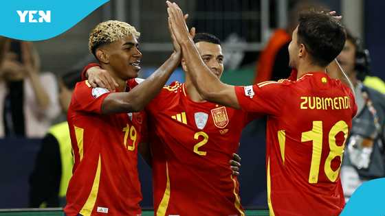 Yamal leads new-look Spain attack in projected World Cup starting XI