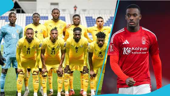 Callum Hudson-Odoi chooses between England and Ghana as he seeks international football