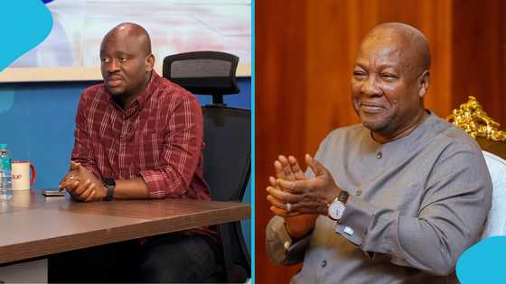 "NDC government can't end galamsey in one year": Hamza Suhuyini claims