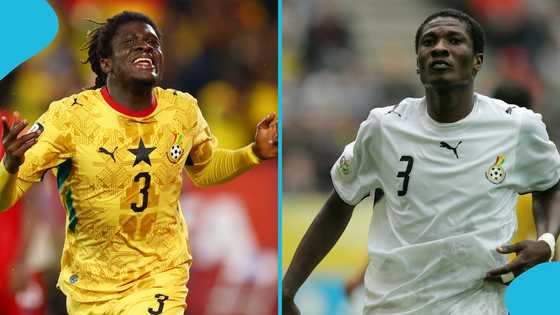 World Cup 2026: Caleb Yirenkyi breaks Asamoah Gyan's long-standing record in Panama victory