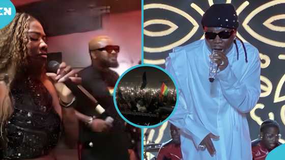 Stonebwoy explains how he sold his Range Rover, V8 to fund his Ho concert, video spark reactions