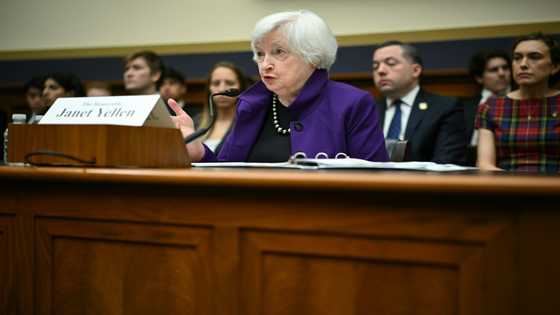 IMF, World Bank are key counterweights to China: Yellen