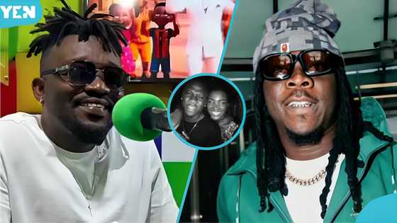 Bullet recalls being ignored by Stonebwoy while Seeking feature for Ebony Reigns