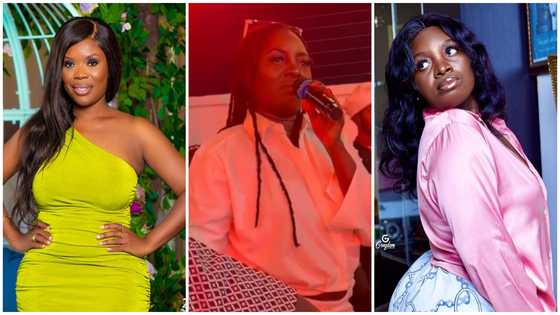 "Delay, you made me" - Korkor Afia Schwarzenegger praises Delay, Says she wouldn't be where she is without her