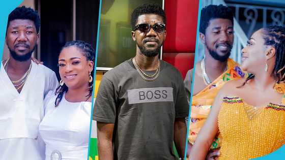 Tic Tac says he broke up with his sweet ex-girlfriend after meeting his wife by the roadside