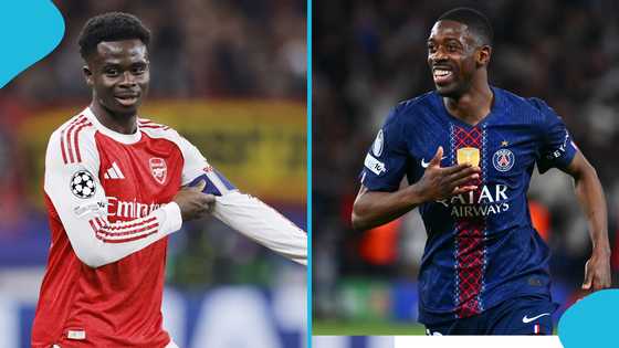 Supercomputer changes prediction ahead of Arsenal vs PSG UCL final