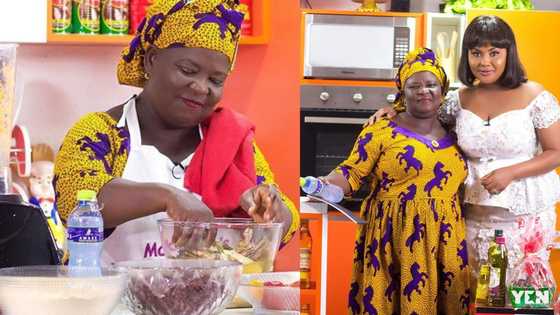 Veteran actress Kumiwaa tells sad story of how she was jailed in the US for drugs (video)
