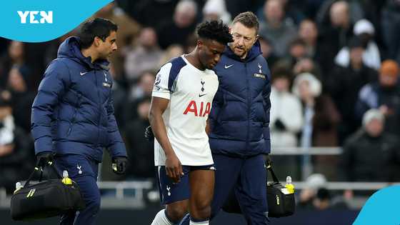 Why Mohammed Kudus’ Tottenham journey has hit a roadblock