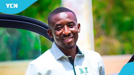 Twum Barima shares deep perspectives on wealth creation: "This man has suffered before"
