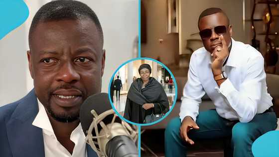 Lawyer William Kusi speaks on rumours of being sick and bedridden