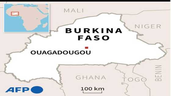 34 killed in two jihadist attacks in Burkina Faso