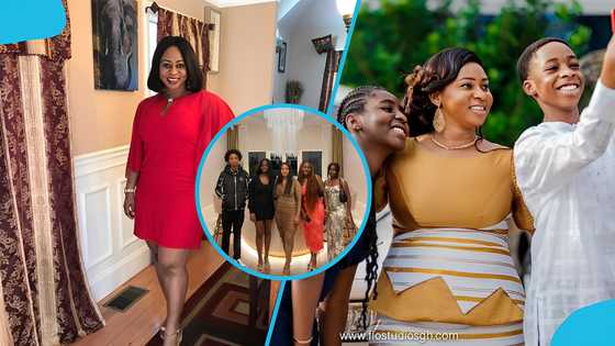 Photos of Adwoa Safo’s daughter and son with Kennedy Agyapong emerge after her campaign comments