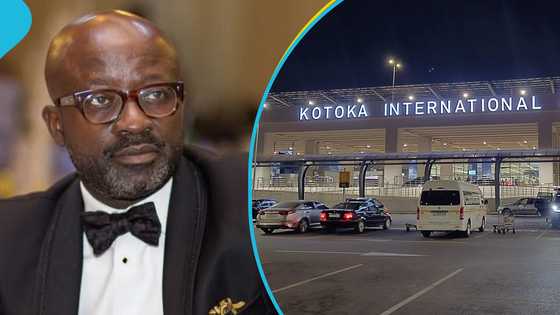 Asante Bediatuo argues against renaming Kotoka International Airport
