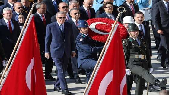 Swedish PM tries to win Turkey over on its NATO membership