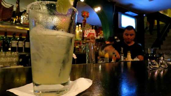 Tequila maker Diageo axes sales target on Trump tariffs