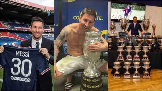 Ronaldo stunned as Messi now has the 3 most-liked sports photos on Instagram