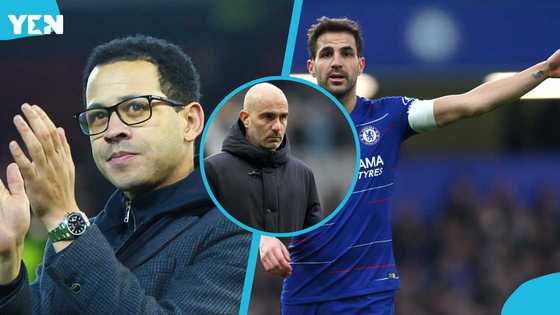 A new chapter begins as Chelsea’s manager-in-waiting arrives in England
