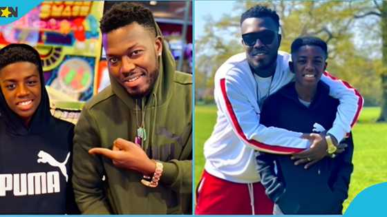 Reggie Zippy sends a touching message to his three children, talks about his well-being and child support