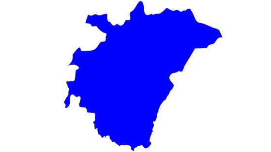 Districts in the Ashanti Region of Ghana and their capitals