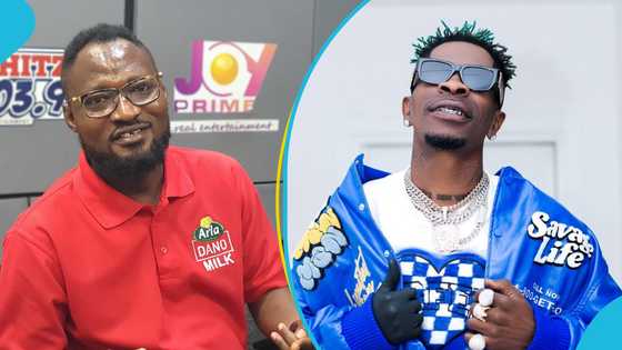 Funny Face jams to Shatta Wale's 2018 hit song, warns Medikal, video raises mental health concerns