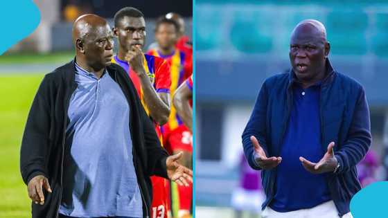 Respect first: Aboubakar Ouattara opens up on his stance against journalists who insult him