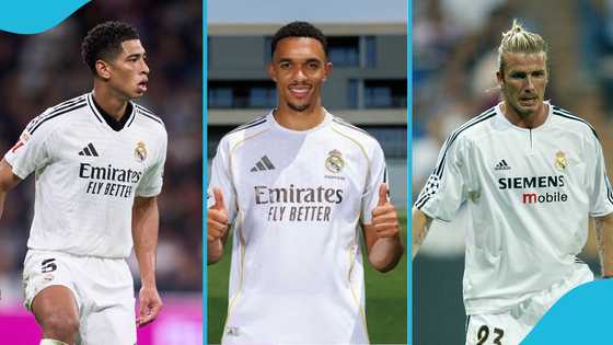 Trent Alexander-Arnold: Ranking the 6 Englishmen who have played for Real Madrid