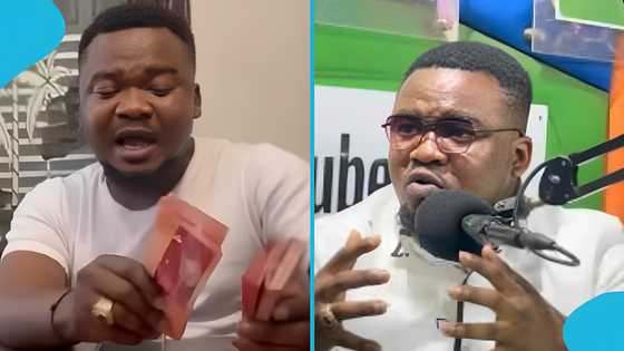 Regal Prophet shares funny moment woman gave him a bundle of GH¢1
