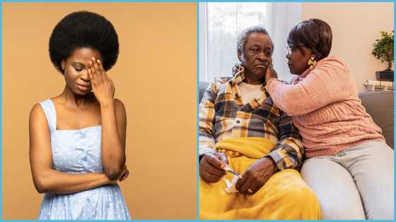 "I am 29 years, my 70-year-old lover wants to marry me, but my parents are against it”: Expert advises