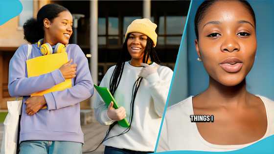 UG graduate shares 5 tips to know before university, "Getting a first class starts from Level 100"