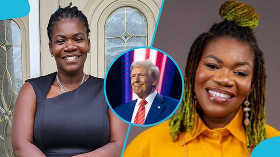 Trump Deportation: Naana Donkor Arthur cries for Ghanaians in US, says green card holders are not safe