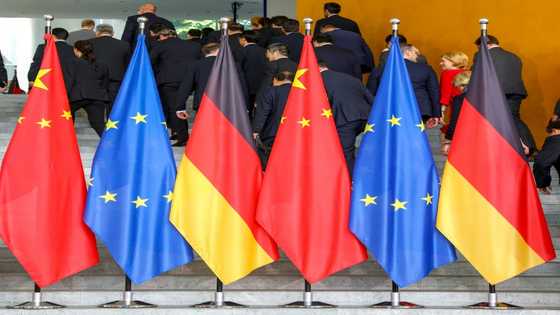 Germany reviewing possible Chinese takeover of chip factory