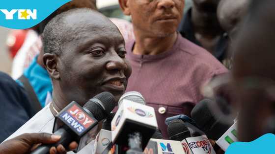 "Totally unacceptable": Ken Ofori-Atta declared wanted again after no-show at Special Prosecutor's office