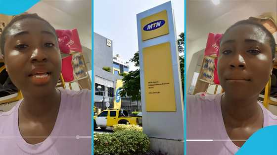 MTN Ghana addresses alleged unlawful withdrawal claims, says lady likely shared sensitive details with others