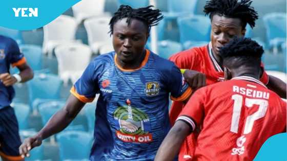 Kotoko in crisis after back-to-back defeats as pressure builds in Kumasi