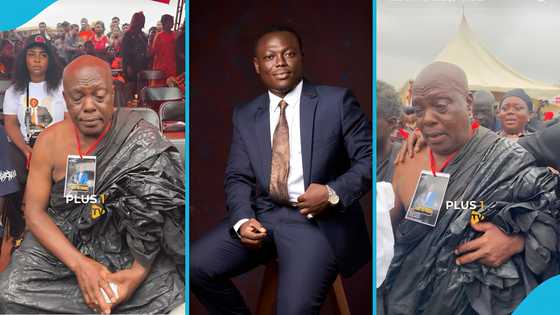 Osanju's Funeral: Father overwhelmed with emotions as he buries late son