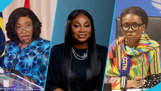 Charlotte Osei and the list of other Ghanaians holding influential international positions