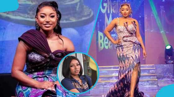 2023 GMB contestant Ohemaa finally responds to fabric theft allegations