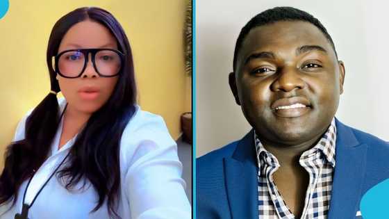 Evangelist Nana Agradaa apologises to US-based journalist Kevin Taylor