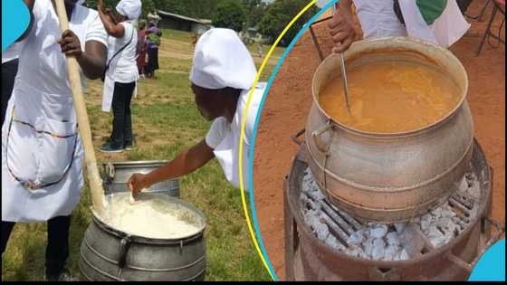 “We are not safe”: NGO raises alarm over risk of lead poisoning from food cooked in dadesɛn