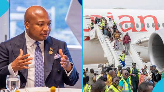Ablakwa explains reason next batch of Ghanaians evacuating from South Africa delaying