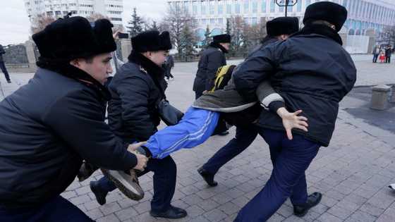 Kazakhstan rejects criticism of presidential election