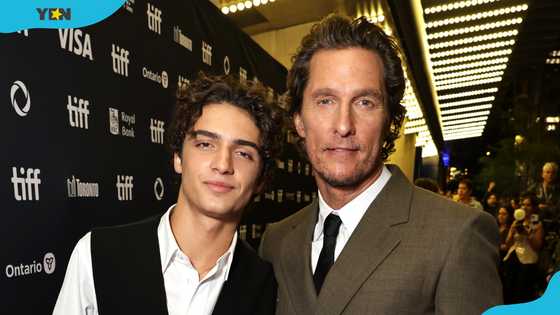 Meet Matthew McConaughey's son Levi Alves and his journey into acting