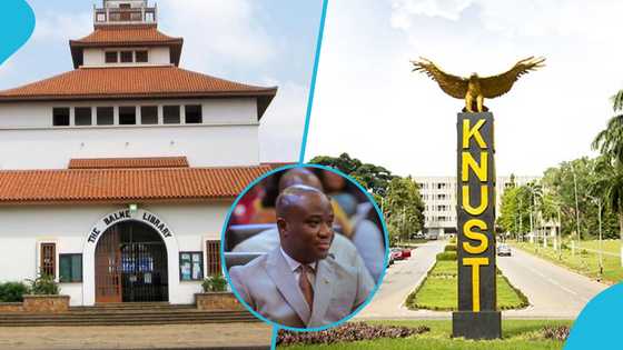 Felix Kwakye Ofosu says about 15,000 students have benefited from no fees stress policy