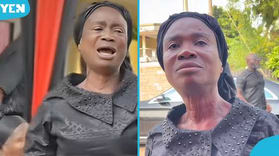 Daddy Lumba’s spine surgery traced to old accident, says sister