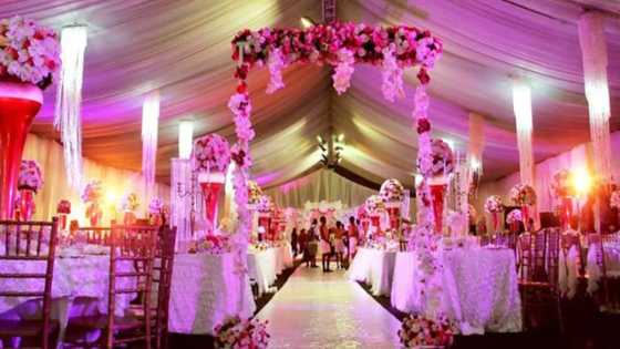 Groom wears simple shirt and trousers to his wedding; causes massive stir online