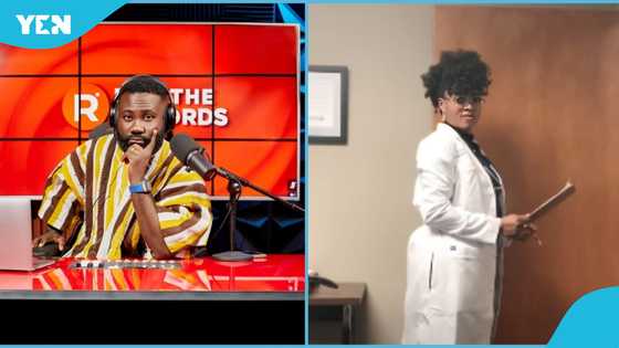 Okatakyie Afrifa Mensah takes steps to get Anne Sansa Daly arrested, video trends