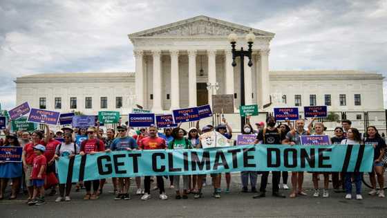 Boost climate action or we'll see you court, activists tell governments