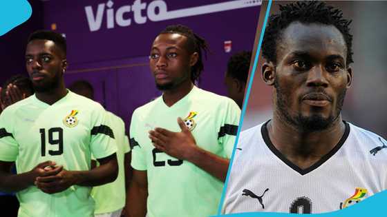 Michael Essien Refuses to Blame Cultural Differences Europe Born Ghana Players Struggles