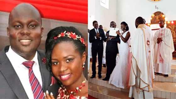 Man who quit seminary after training for 20 years to be a Catholic priest says he enjoys marriage