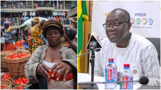 It’s painful to report on Ghana’s struggling economy – Ofori-Atta